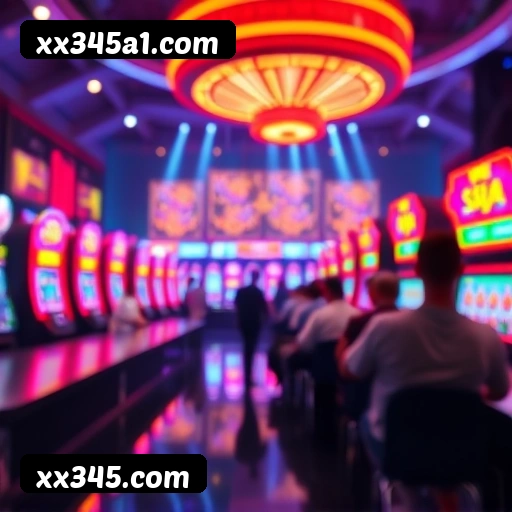 Tabela RTP dos jogos de cassino da xx345.com