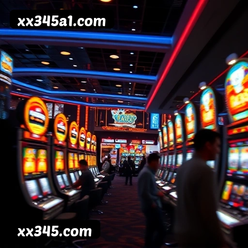 Catálogo xx345.com 2.547 jogos - Pragmatic Play, Evolution, NetEnt