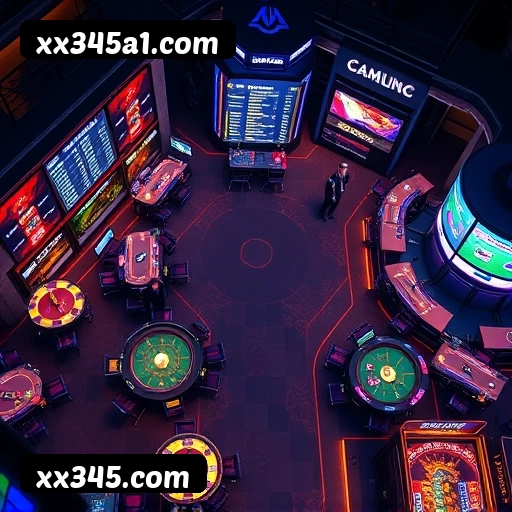 Loterias online disponíveis na xx345.com